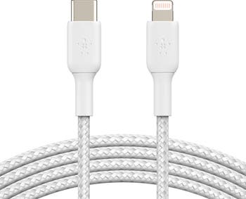 Belkin Boost Charge 3.3 Ft. USB-C Charging Cable