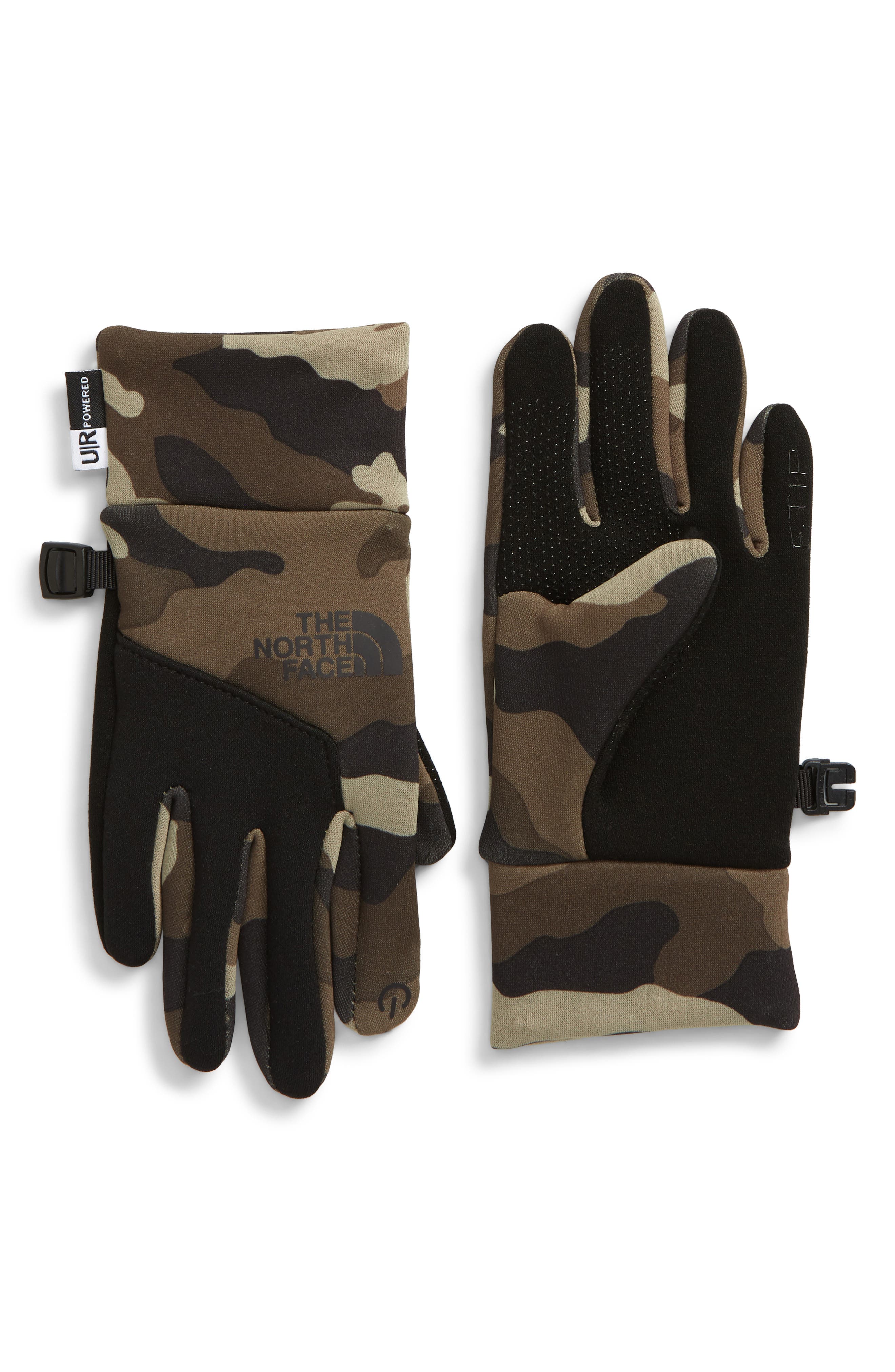 the north face unisex etip glove