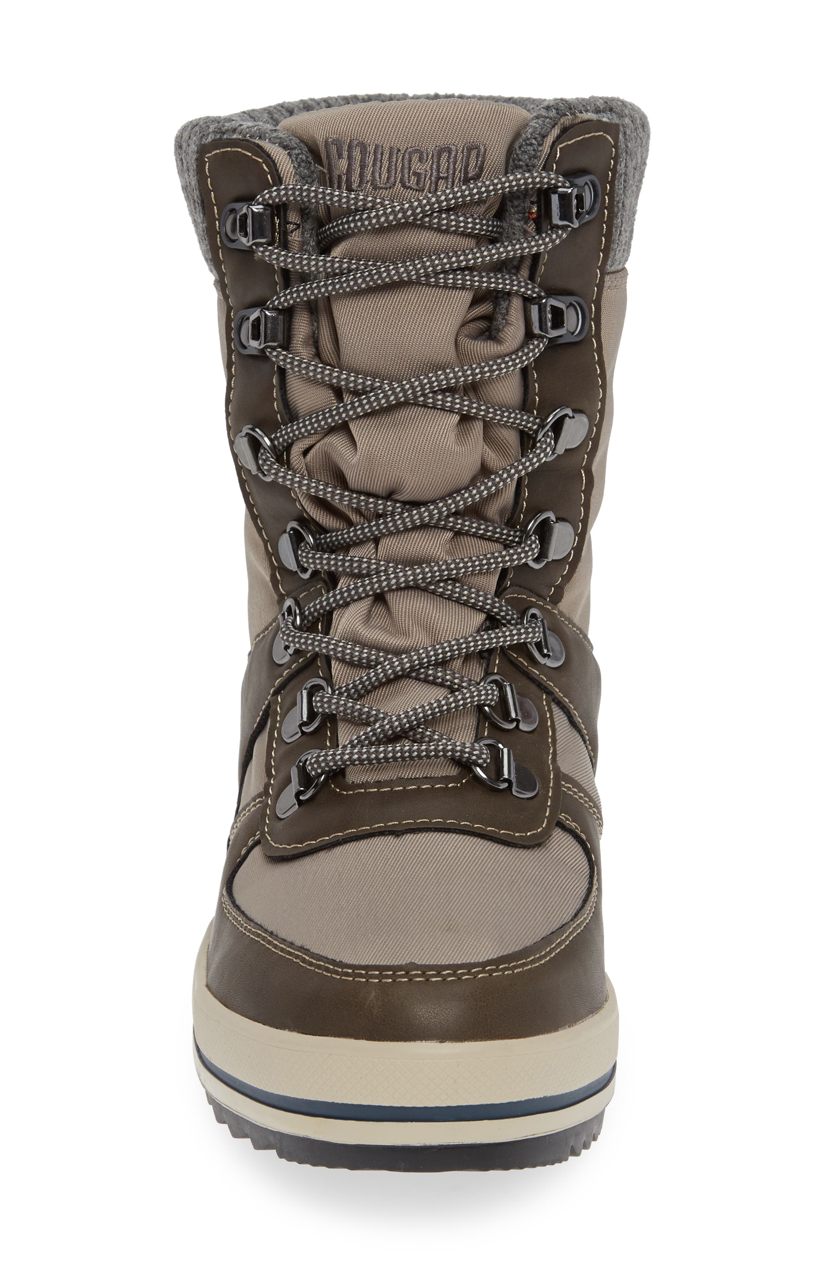 Cougar Vergio Faux Fur Lined Boot Nordstrom Rack