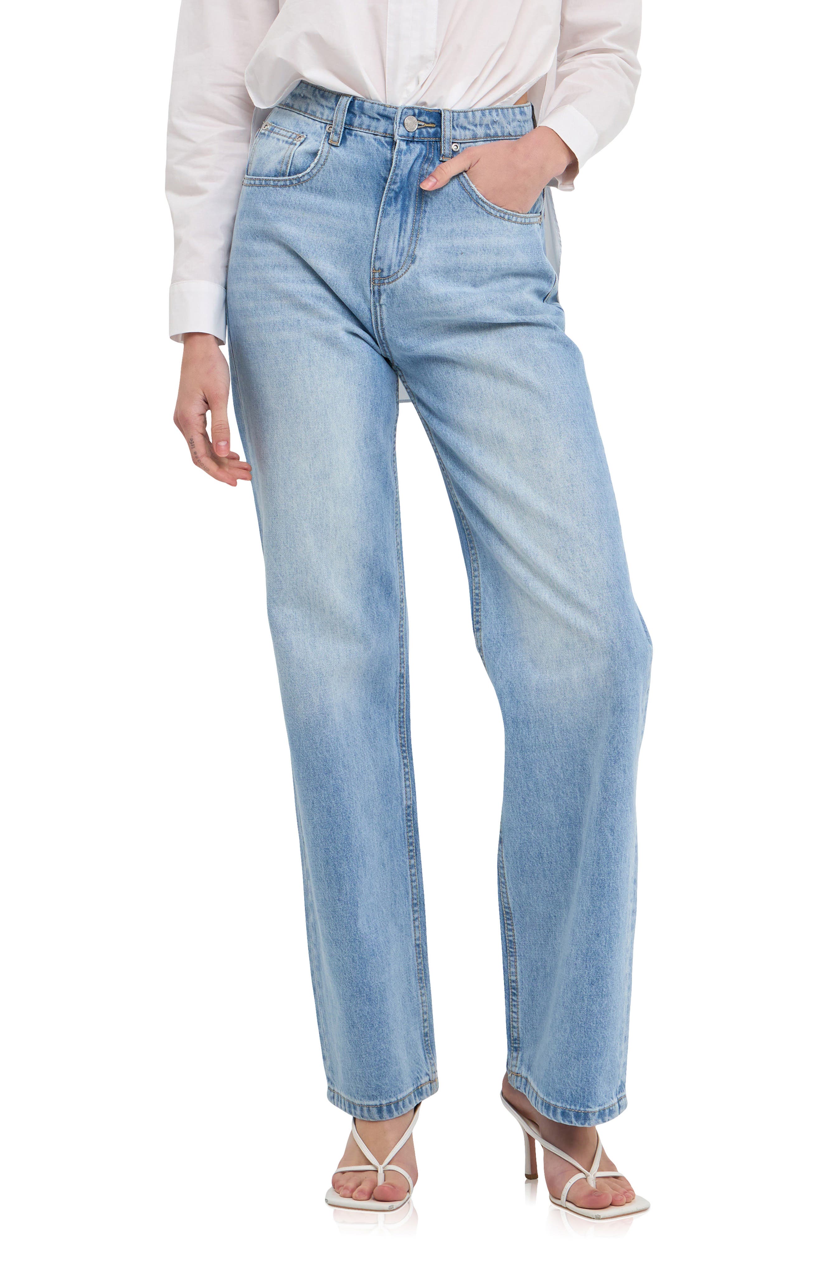 Women's Grey Lab Jeans \u0026 Denim | Nordstrom