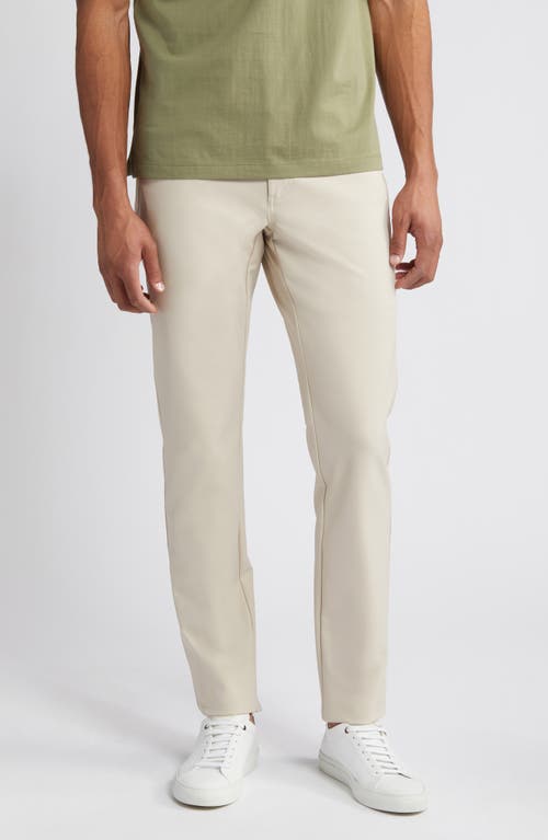 5-Pocket High Performance Pants in Khaki