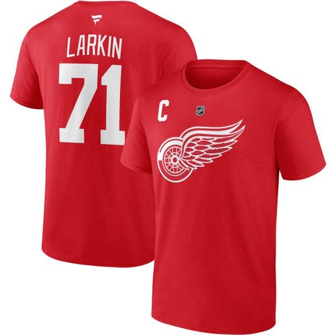 Dylan Larkin Detroit Red Wings Youth Special Edition 2.0 Premier Player  Jersey - Red