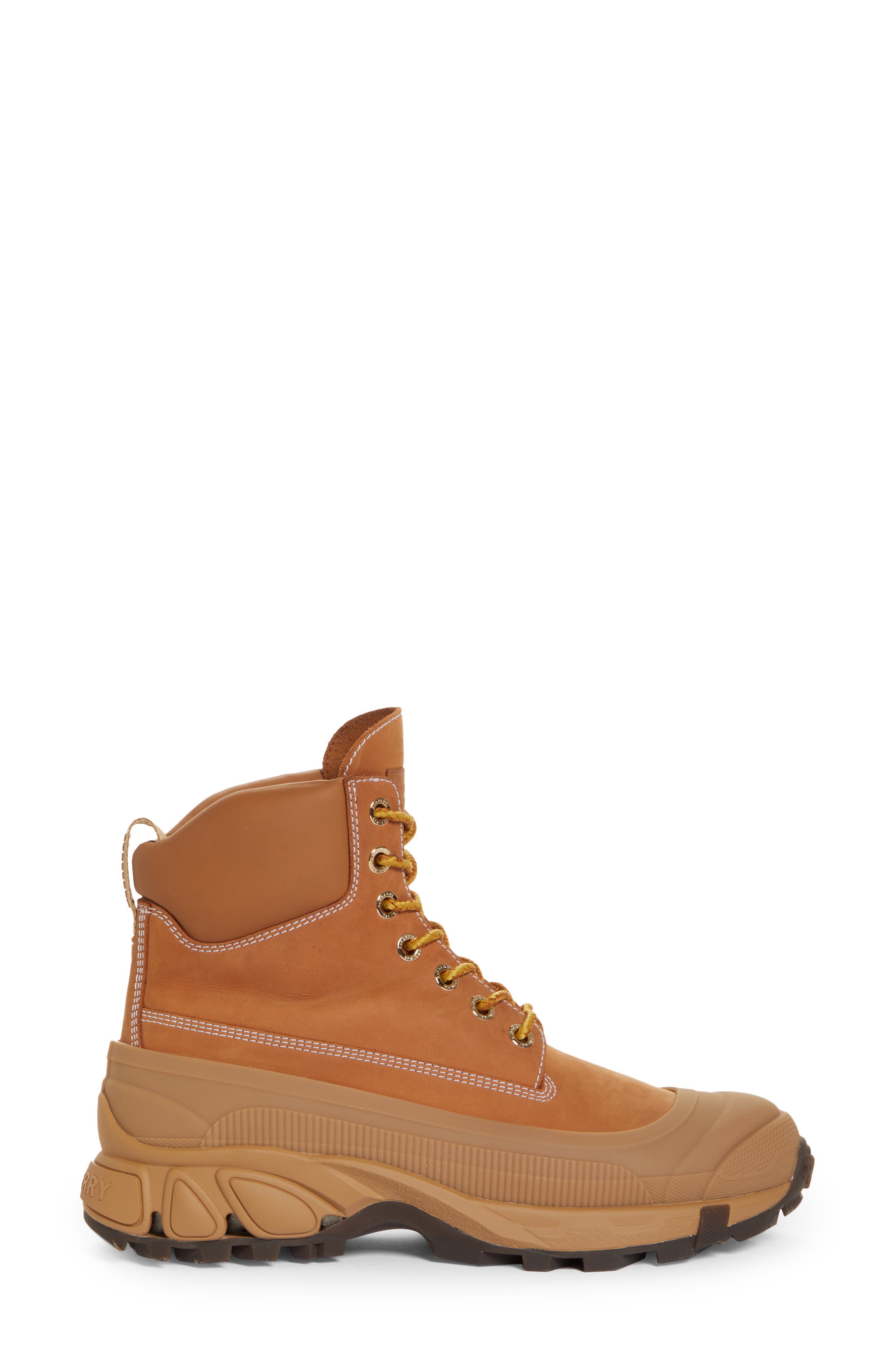 burberry arthur hiking boots