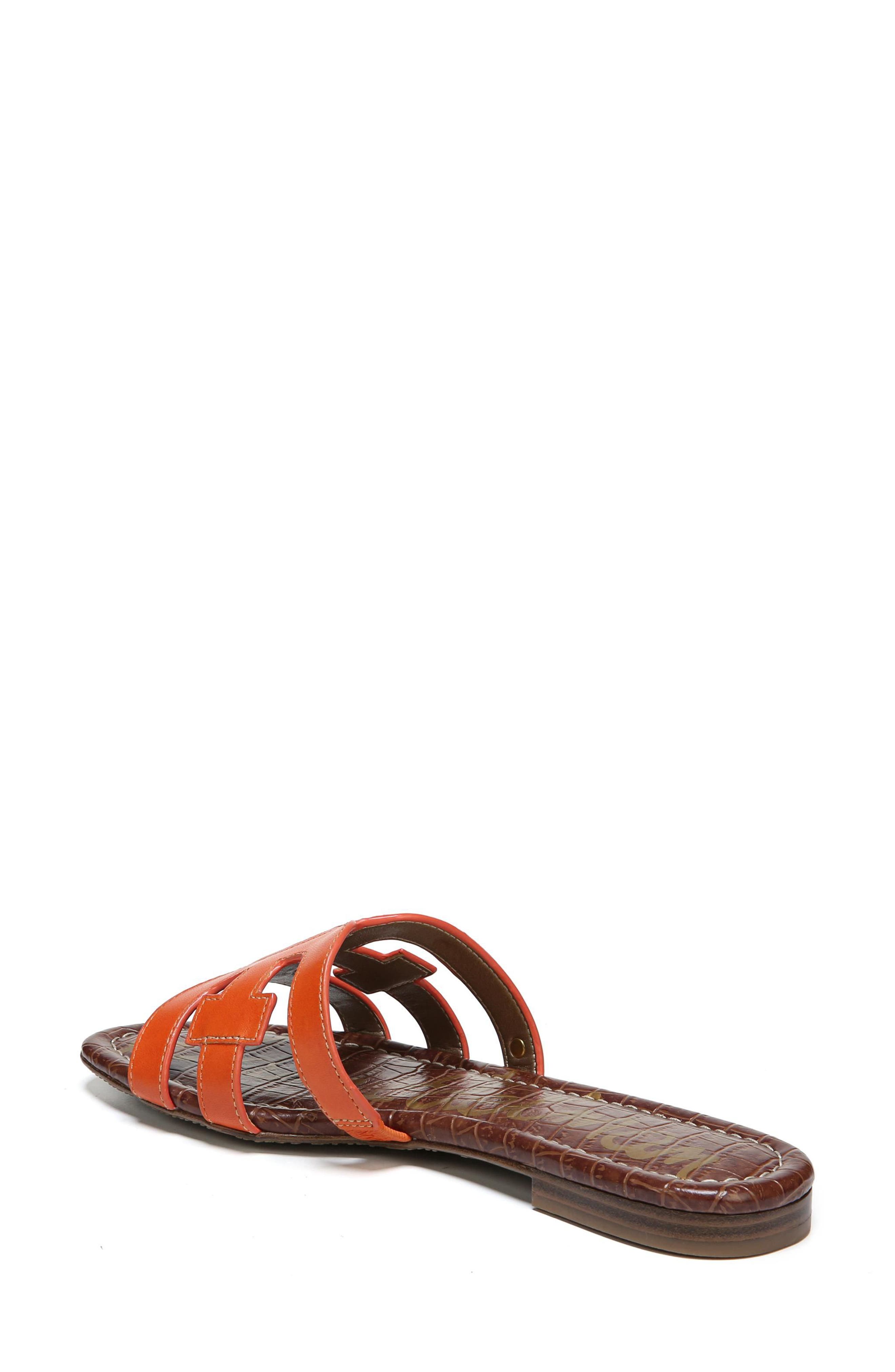 bay cutout slide sandal sam edelman