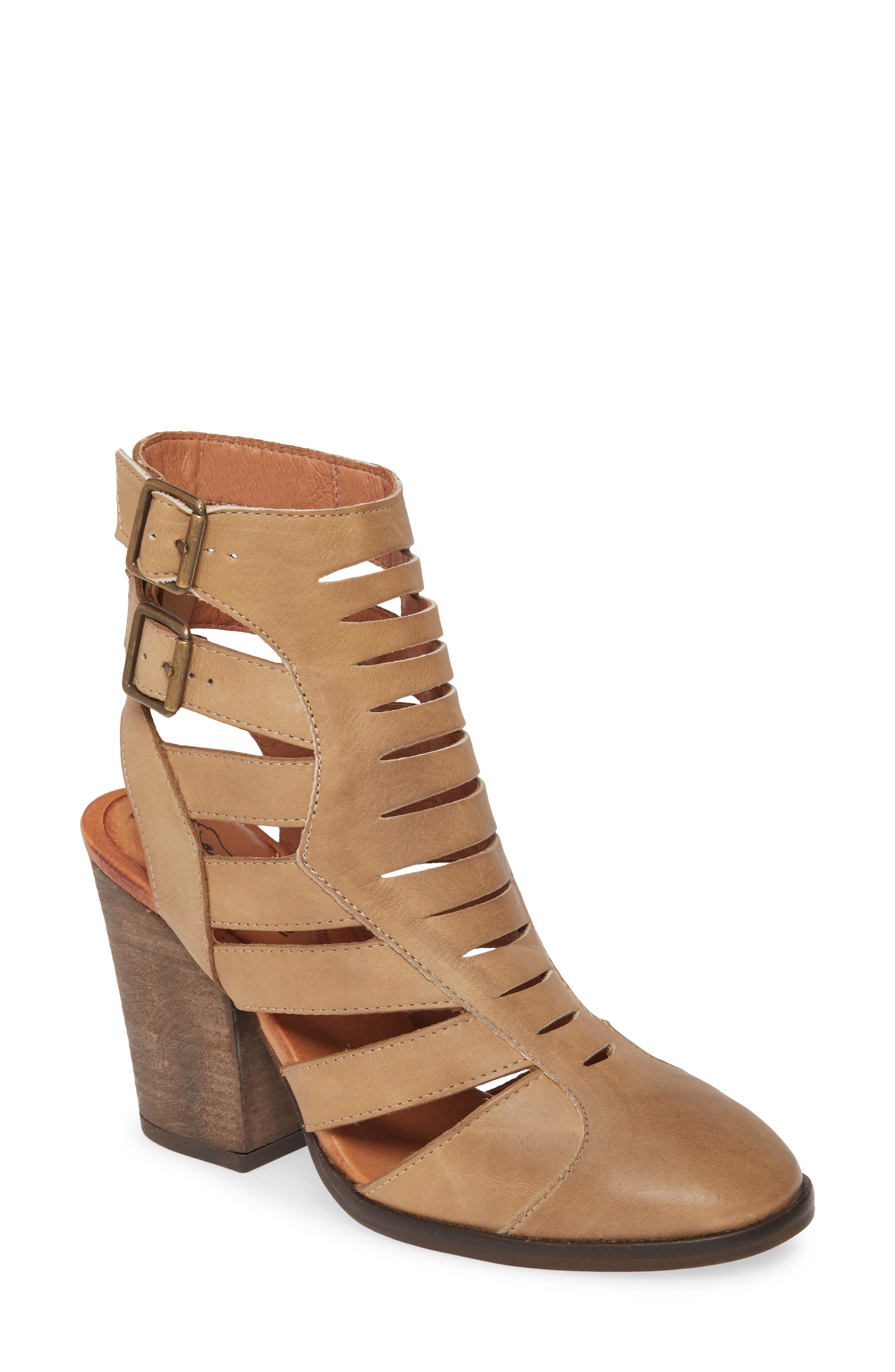 Free People Hayes Bootie, Beige