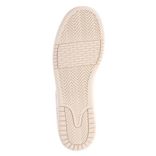 Pony Mens M-pro Low Lux Genuine Leather And Suede Premium Lace Up Athletic Sneaker Shoe In White/green/oatmeal