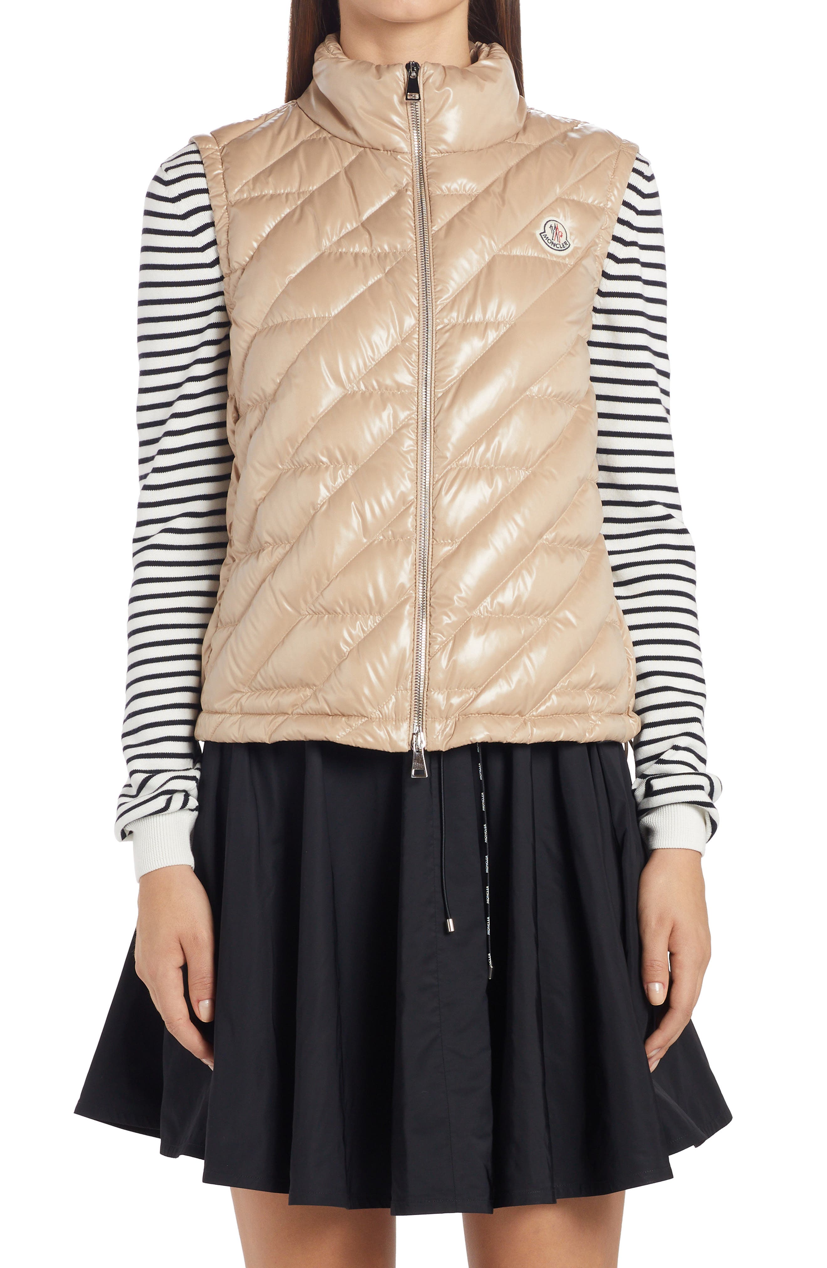 puffer vest moncler