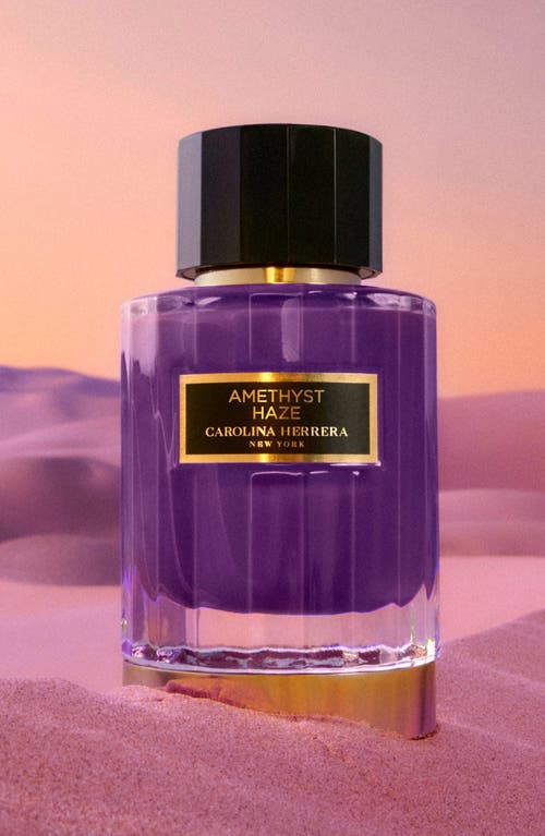 Carolina Herrera Amethyst Haze Eau De Parfum In No Color