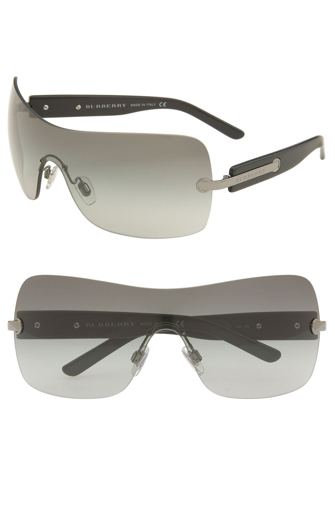 burberry shield sunglasses