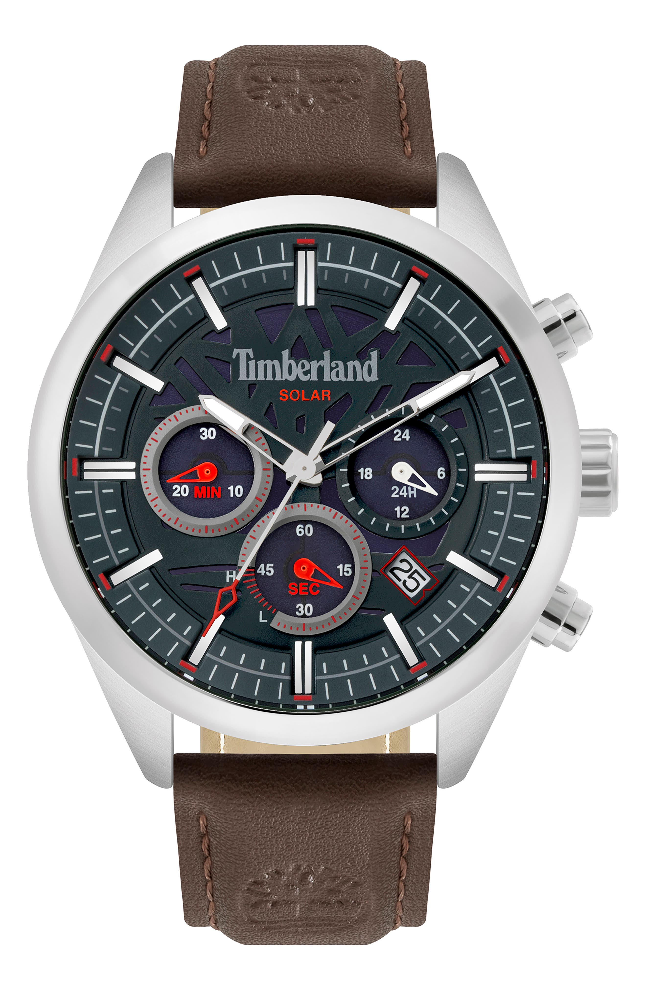 timberland chronograph