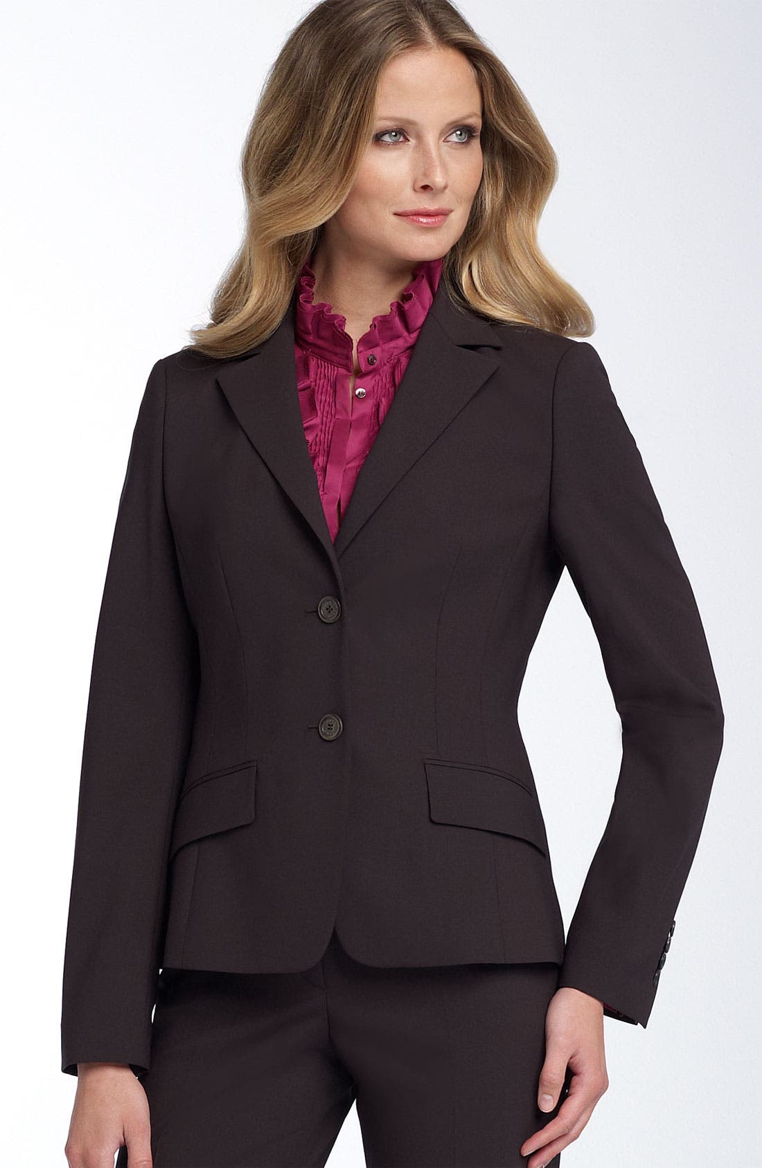 hugo boss women's suits nordstrom