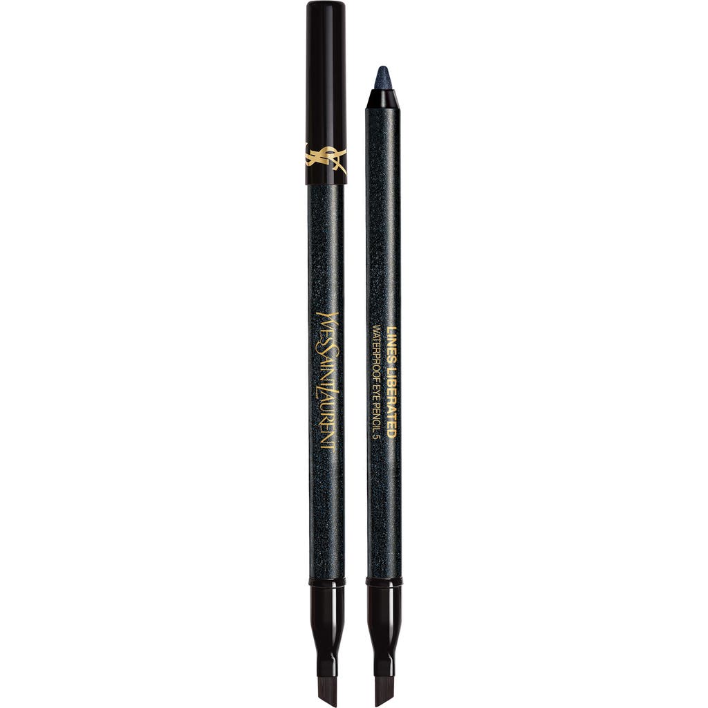 SAINT LAURENT YVES SAINT LAURENT LINES LIBERATED 24HR WATERPROOF EYELINER