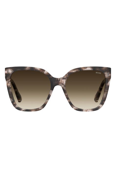 Women's Pink Cat-Eye Sunglasses | Nordstrom