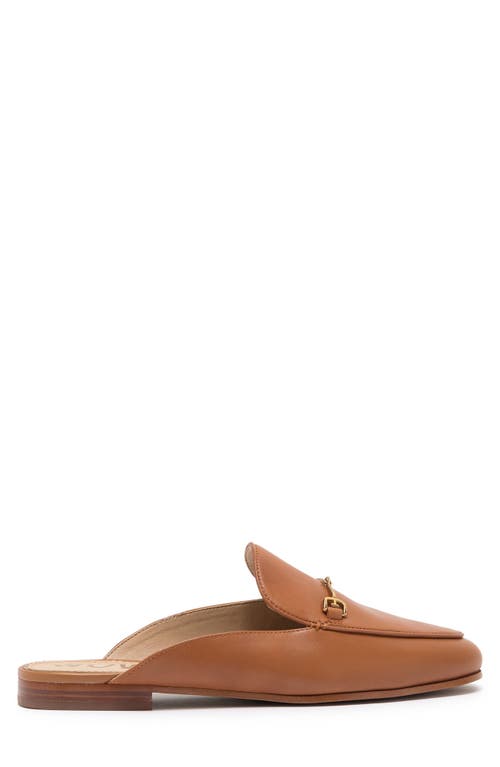 Sam Edelman Linnie Mule - Wide Width Available Saddle Leather at Nordstrom,