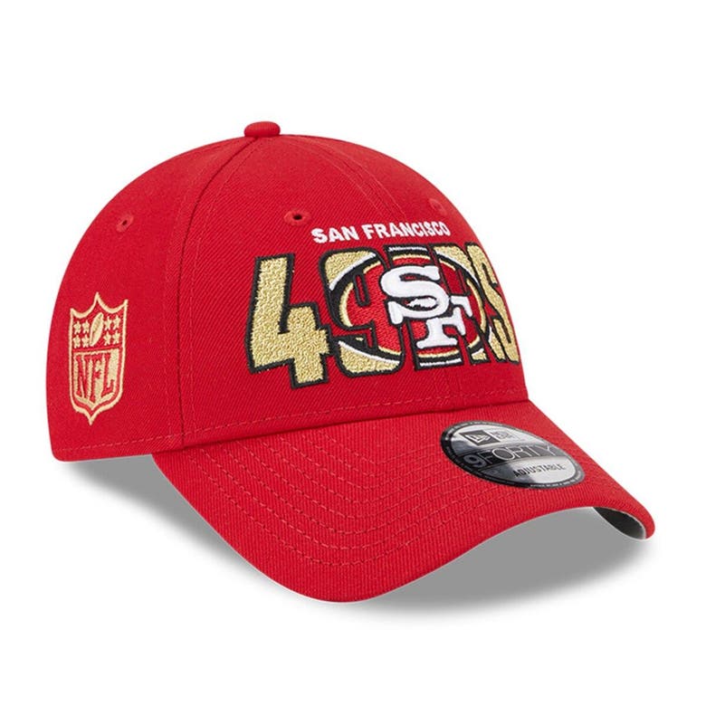 San Francisco 49ers Nfl Sf 49ers Hat 