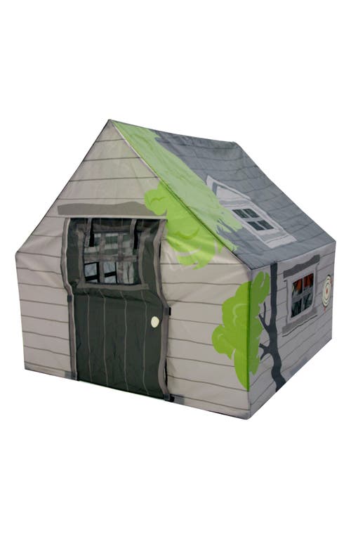 Pacific Play Tents Treehouse Hideaway Playhouse Tent in Green at Nordstrom