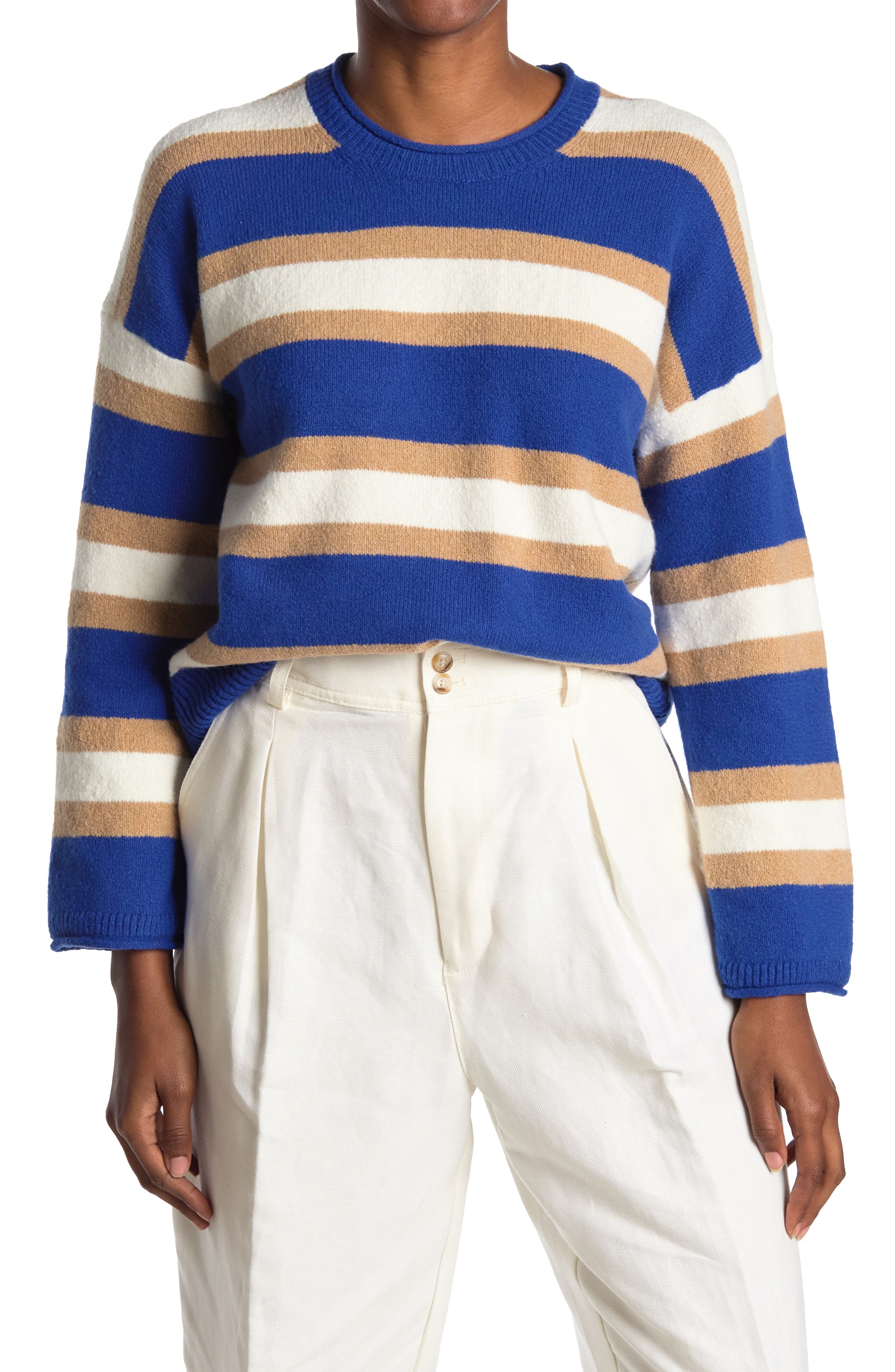 madewell belmore sweater