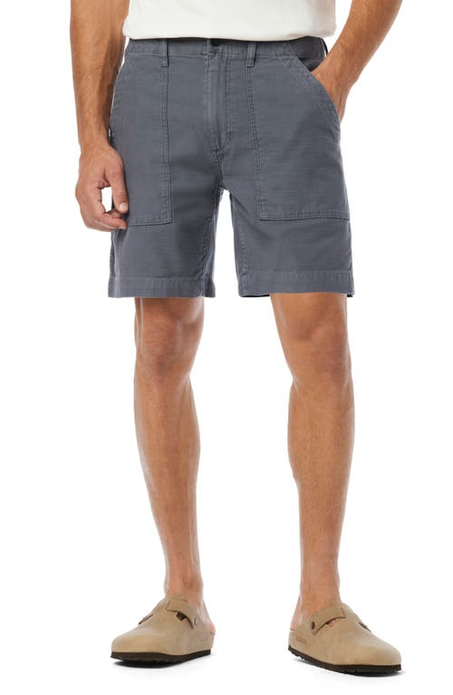 Fatigue Shorts in Smoke