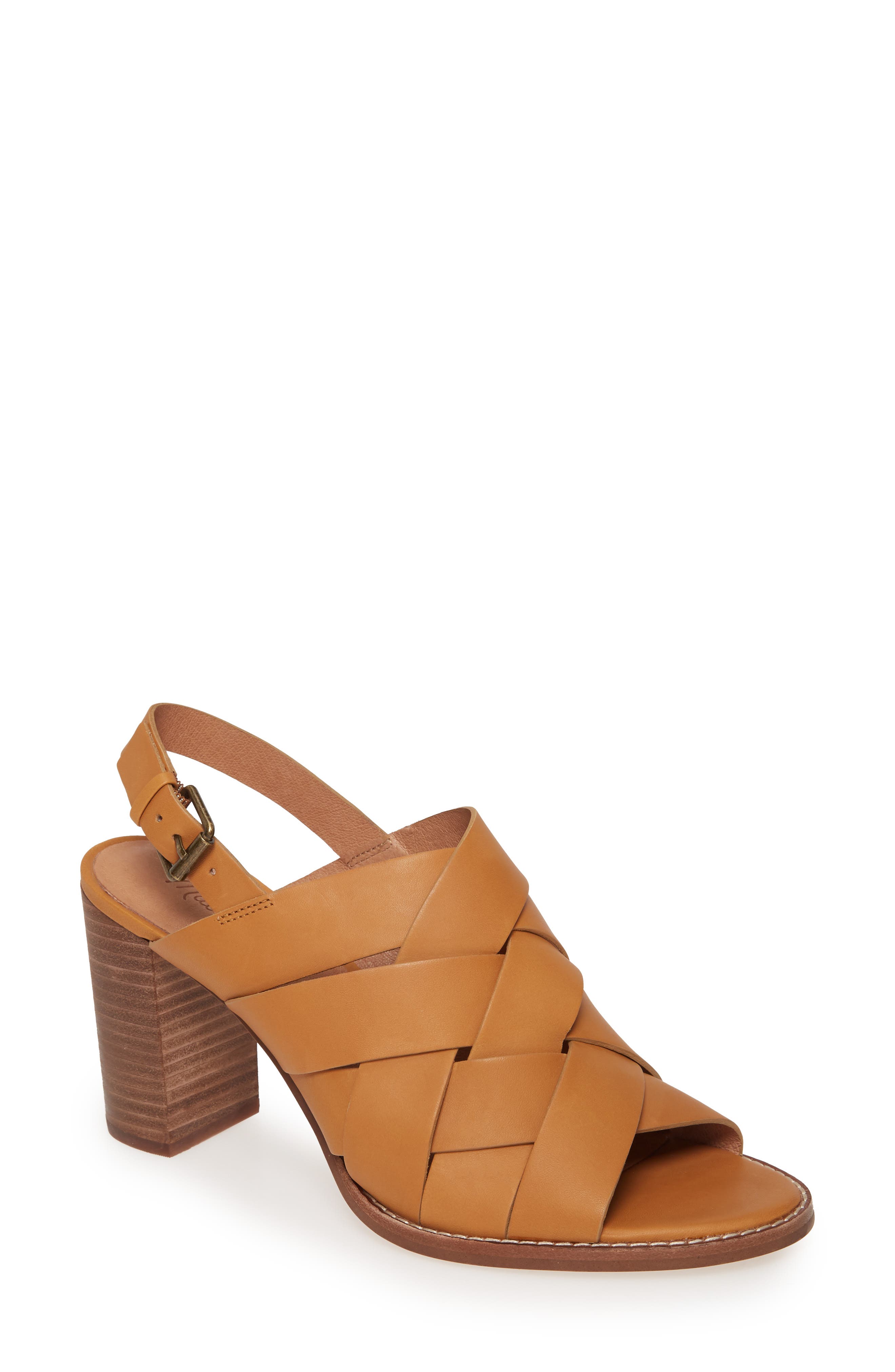 madewell cindy sandal