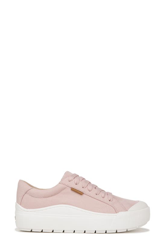 Dr. Scholl's Time Off Sneaker In Sepia Rose