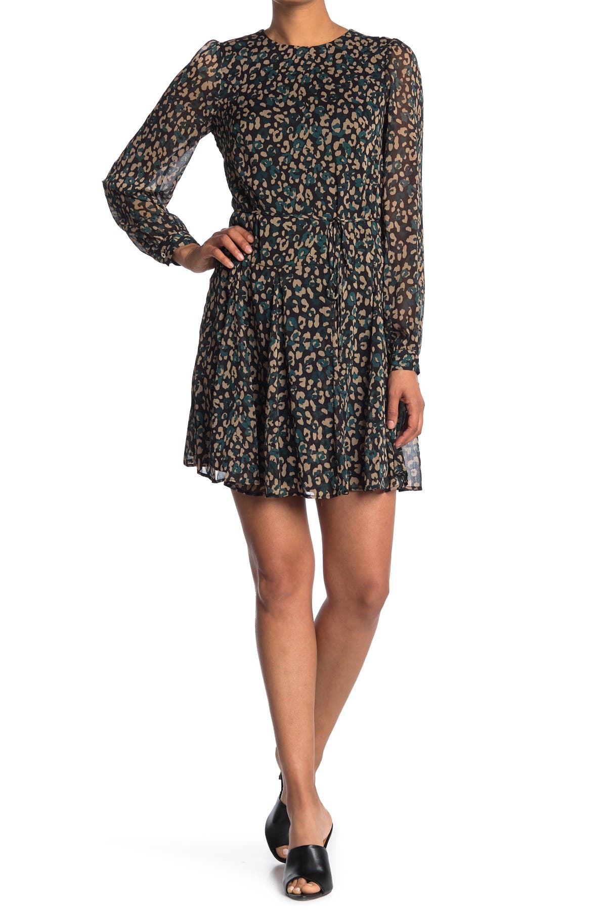 leopard print tommy hilfiger shoes