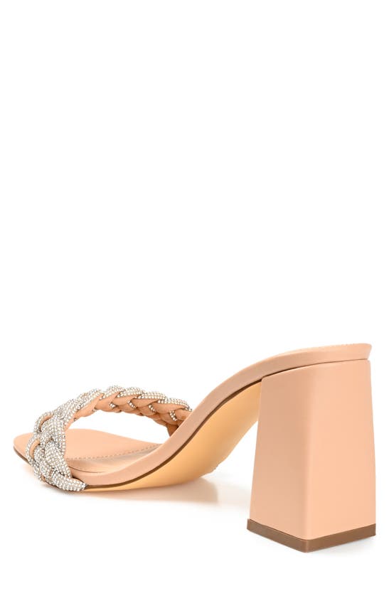 Journee Collection Tru Comfort Foam Sashaa Pump In Nude