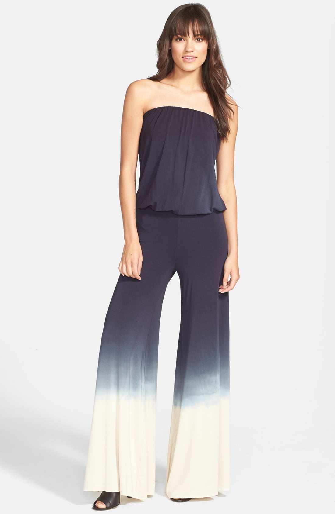 Young, Fabulous & Broke 'Sydney' Strapless Ombré Jumpsuit Nordstrom