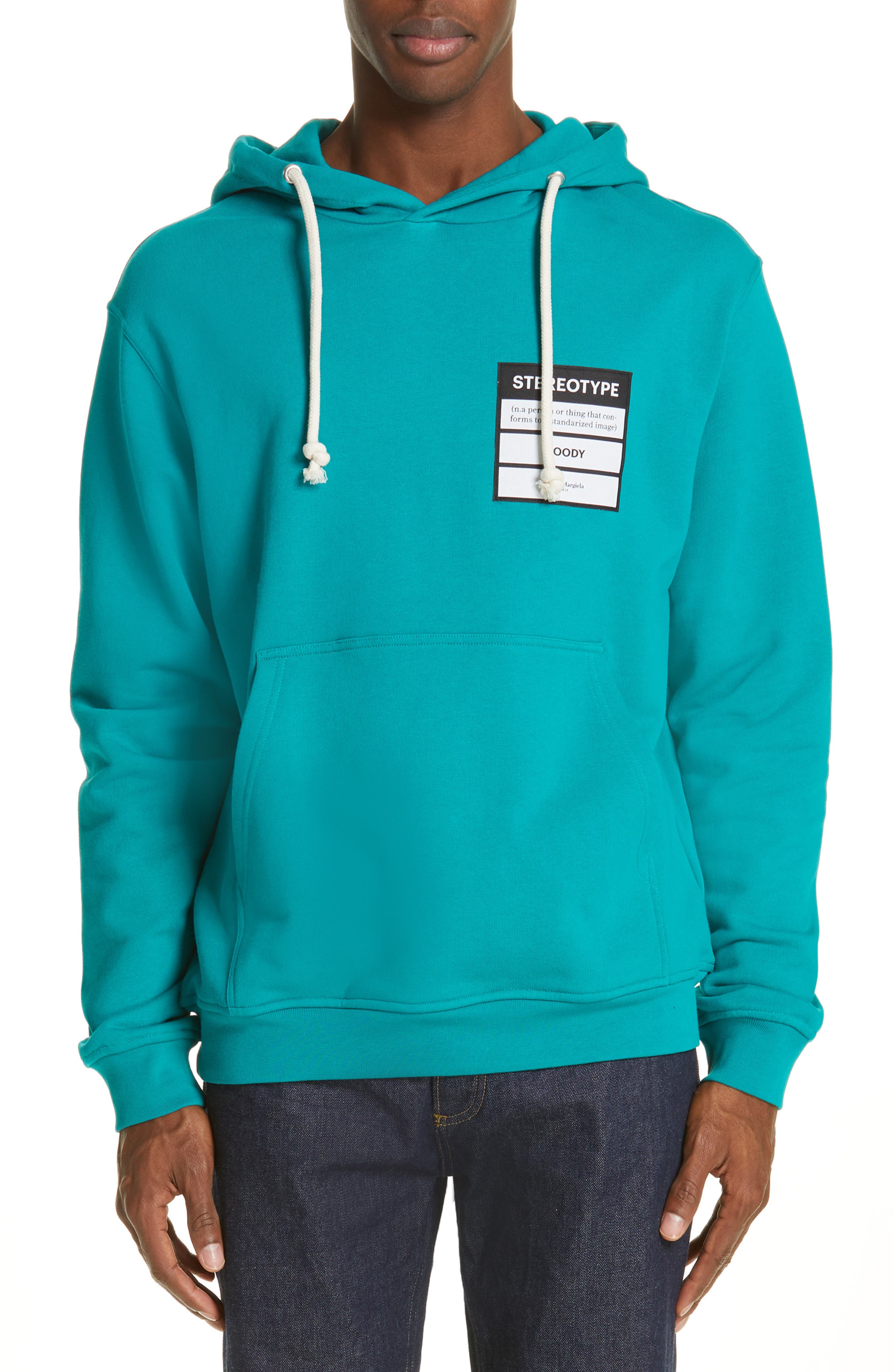 maison martin margiela hoodie