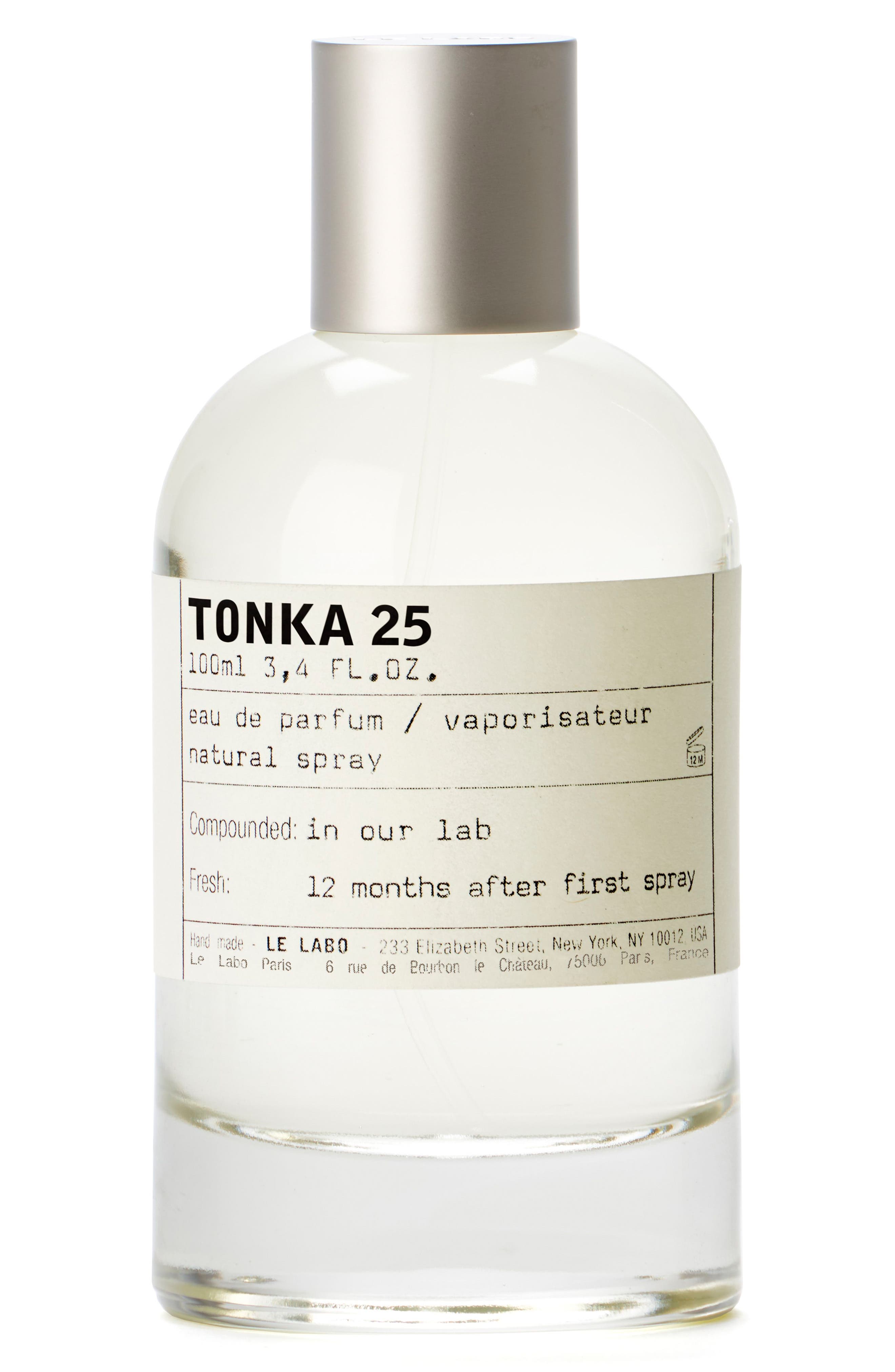 le labo tonka 25 eau de parfum spray