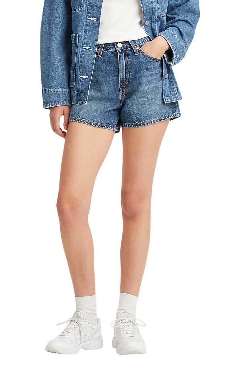 Levi's® '80s Mom Shorts | Nordstrom