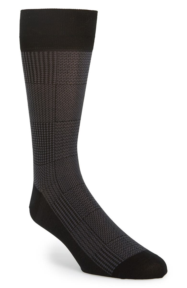 John W. Nordstrom® Plaid Socks | Nordstrom