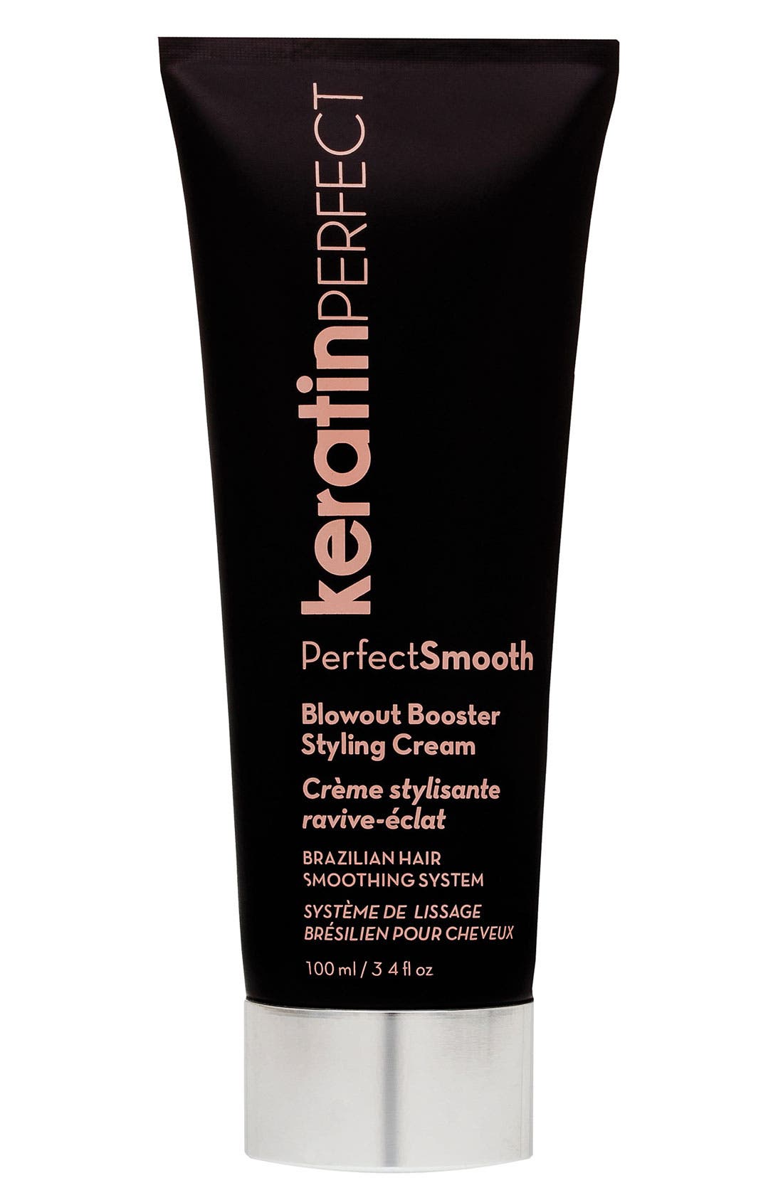 KeratinPerfect 'PerfectSmooth' Blowout Booster Styling Cream Nordstrom