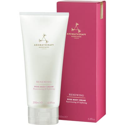 Aromatherapy Associates Renewing Rose Body Cream