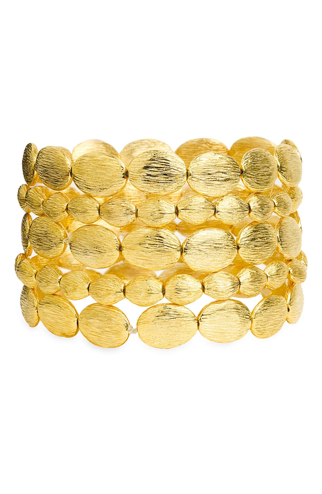 Nordstrom Crystal Collection Stretch Bracelets Nordstrom