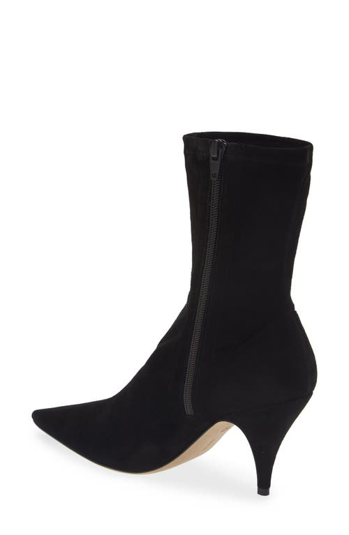 THE ROW THE ROW LIISA POINTED TOE BOOTIE