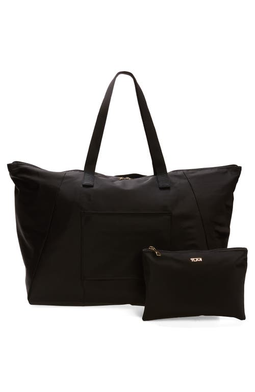 Shop Tumi Voyageur Just In Black/gunmetal