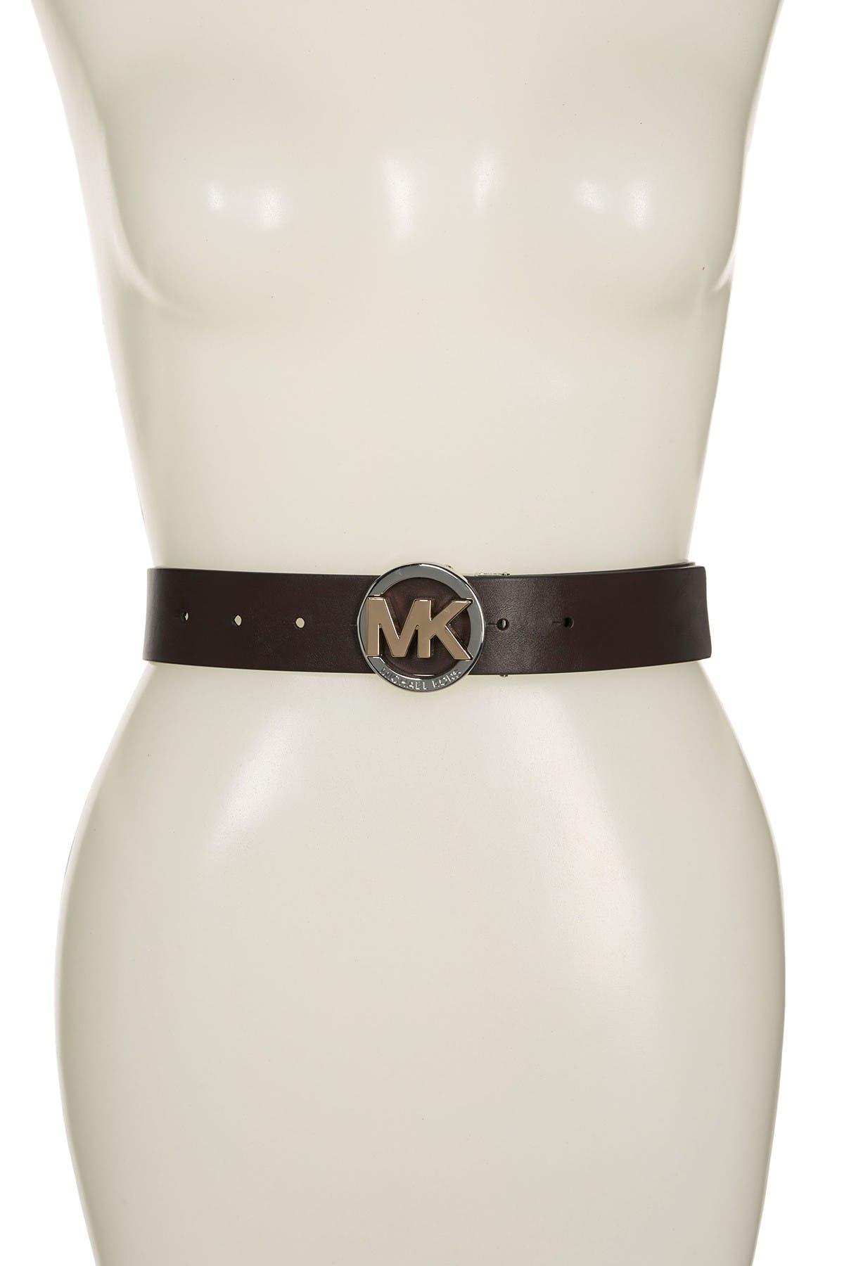 mk designer belt