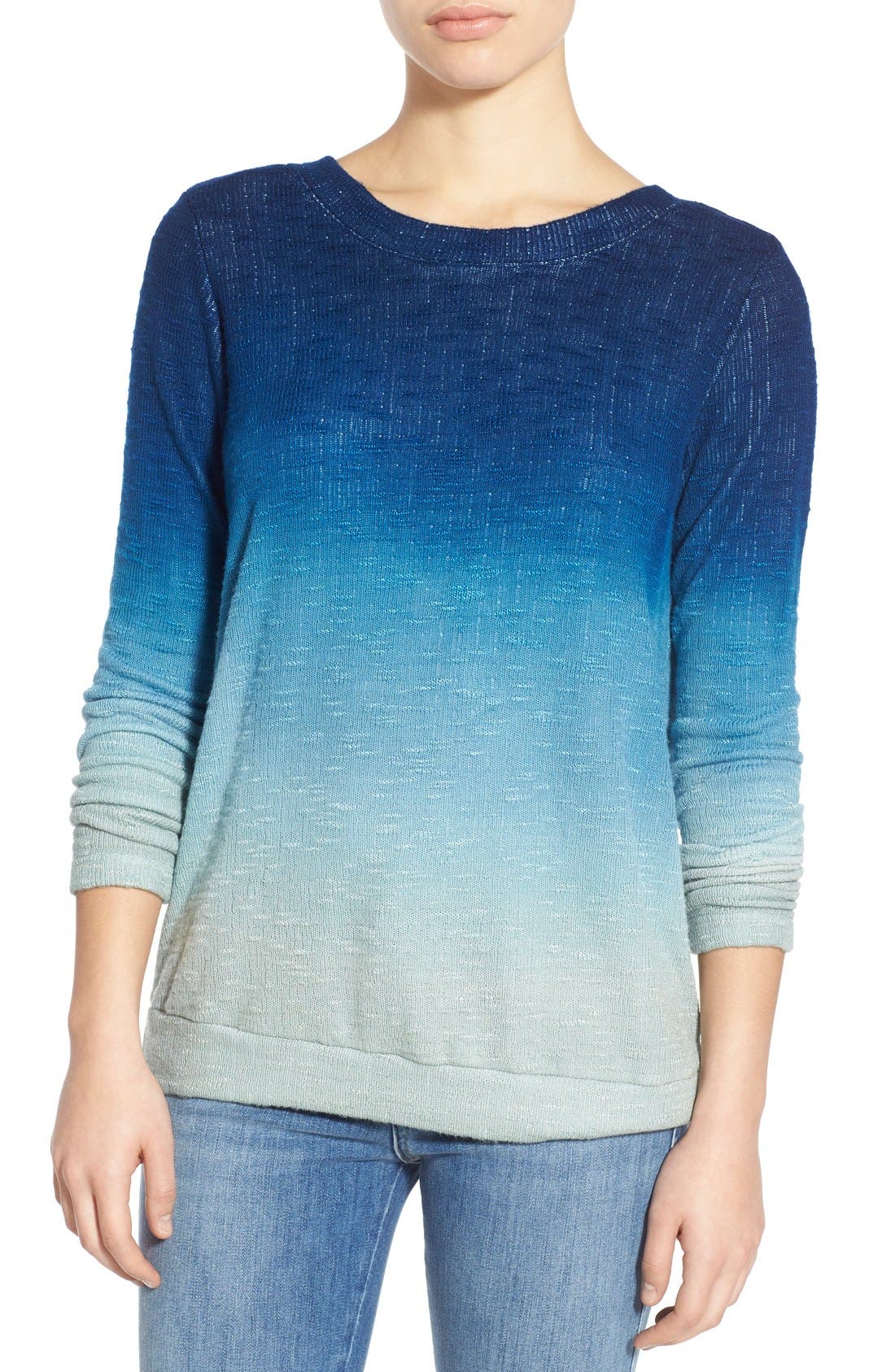 robin jeans sweater