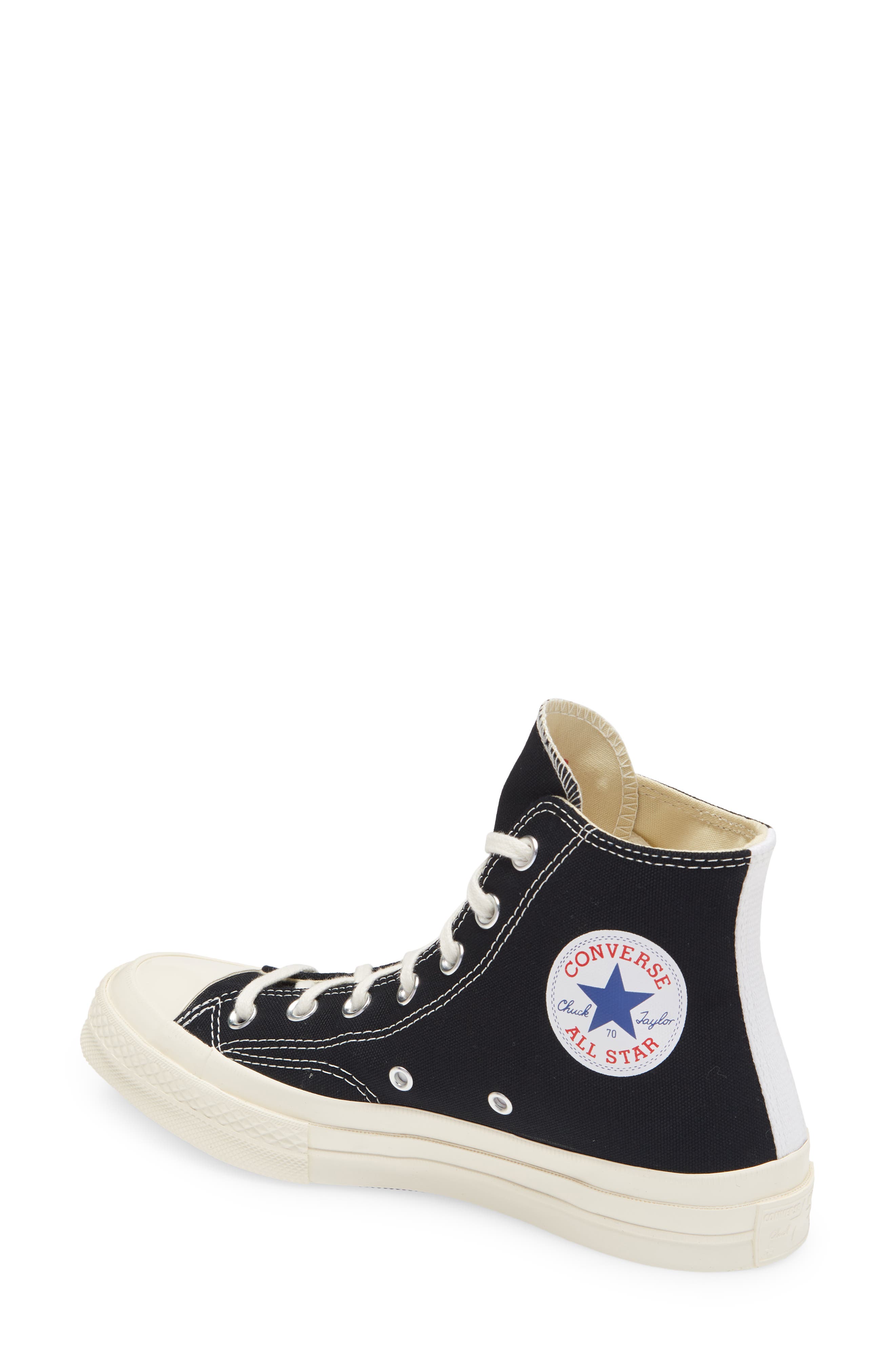 cdg x converse shoes