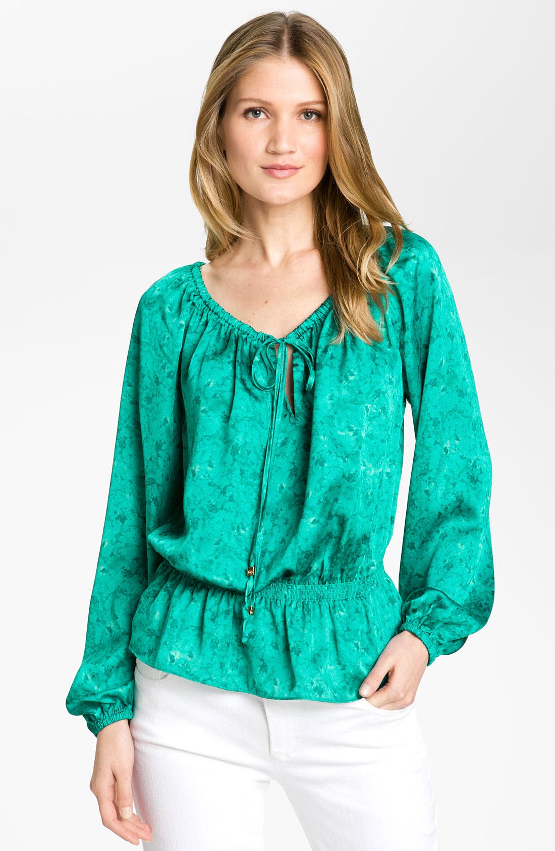 michael kors blouses at nordstrom