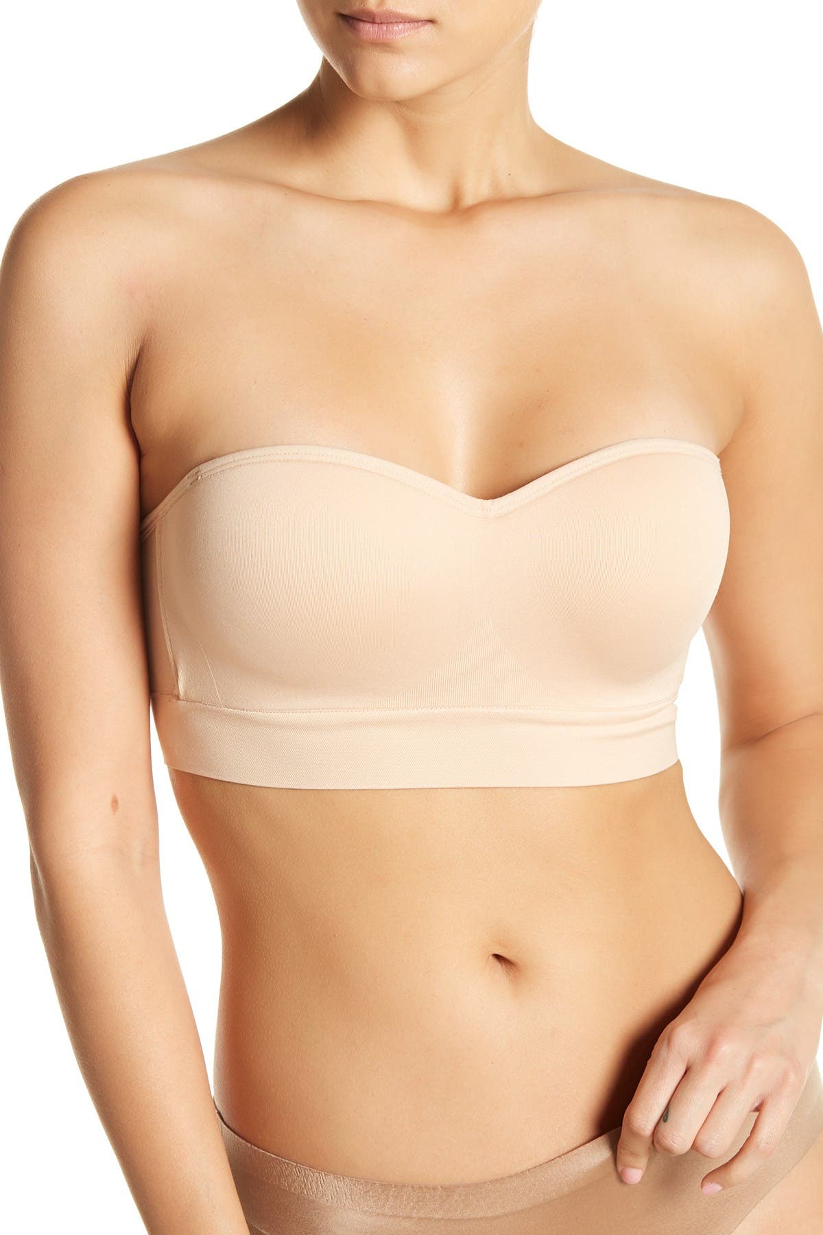 shimera Convertible Bandeau Bra Nordstrom Rack