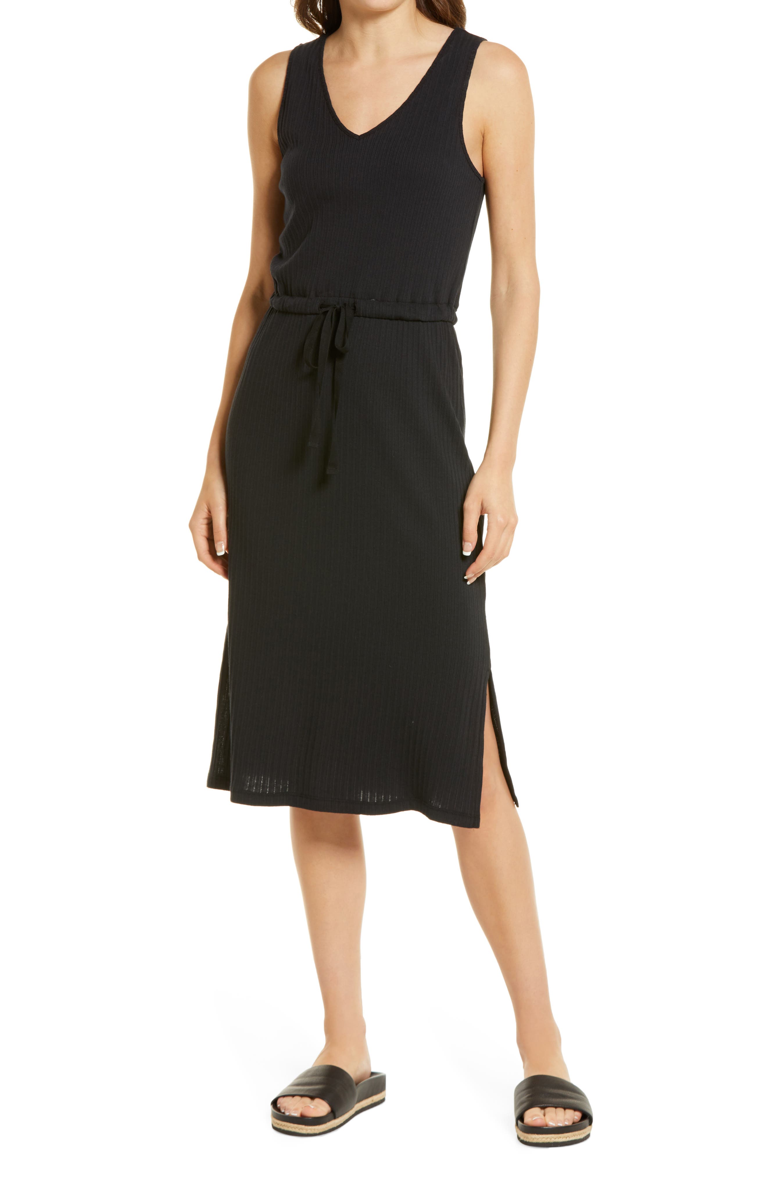 nordstrom black dresses