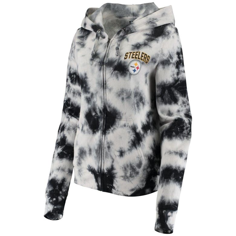 New Era Women's Tie Dye Full Zip Hoodie