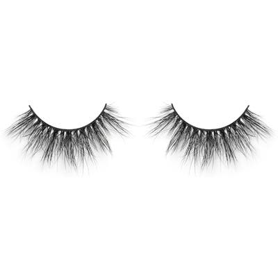 Lilly Lashes Miami So Extra 3D Mink False Lashes - No Color
