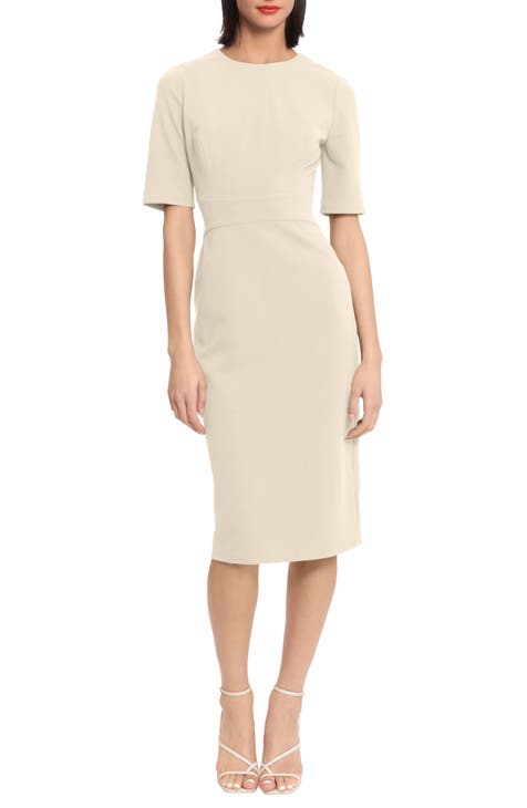 Nordstrom ivory cheap dress