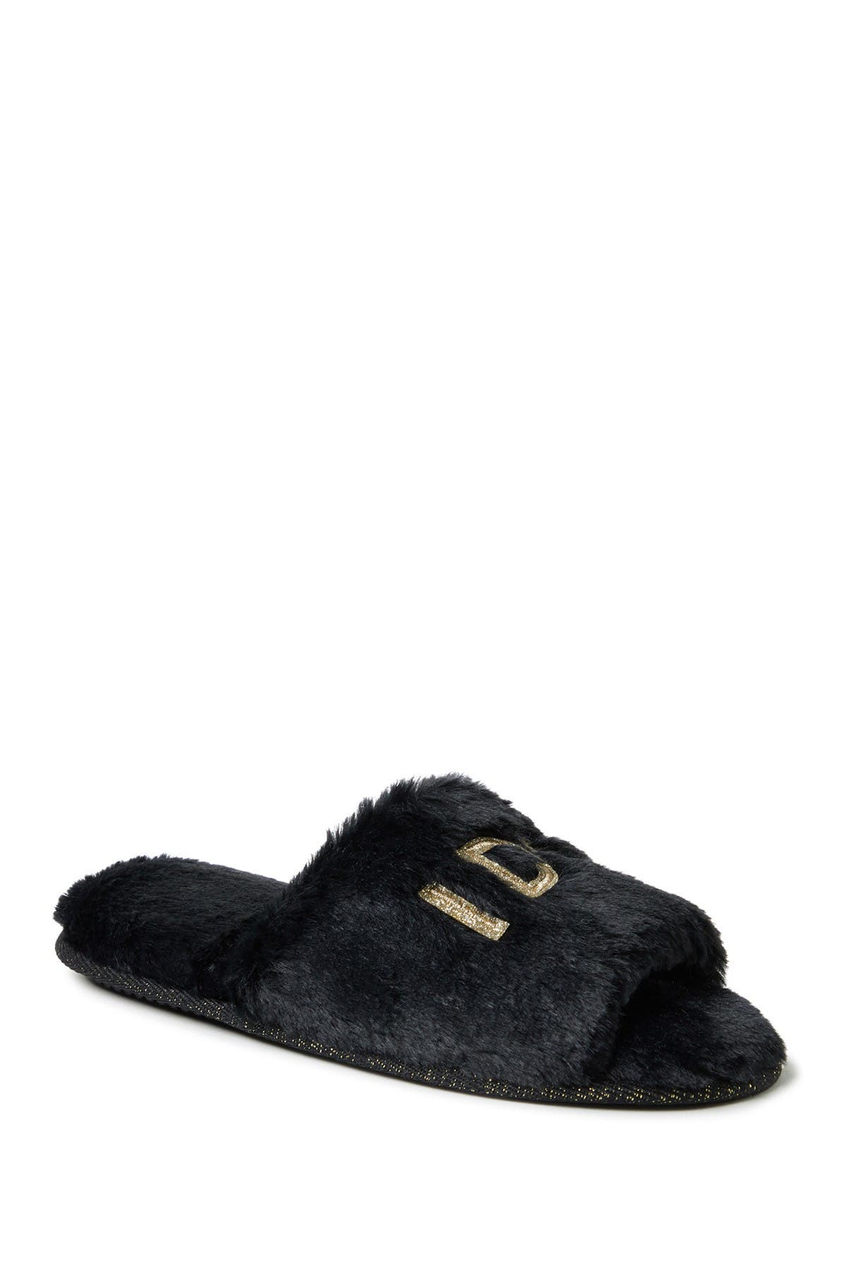 sheepskin flip flop slippers