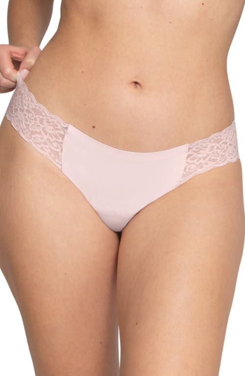 Proof Period & Leak Lace Moderate Absorbency Cheeky Panties at Nordstrom,