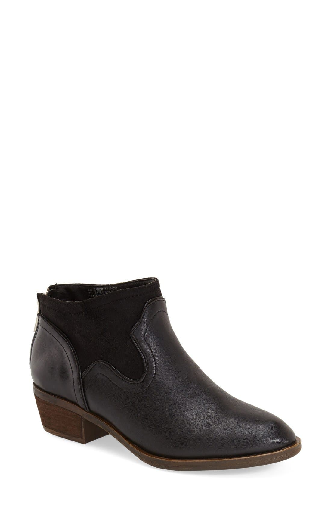 gabor bootie