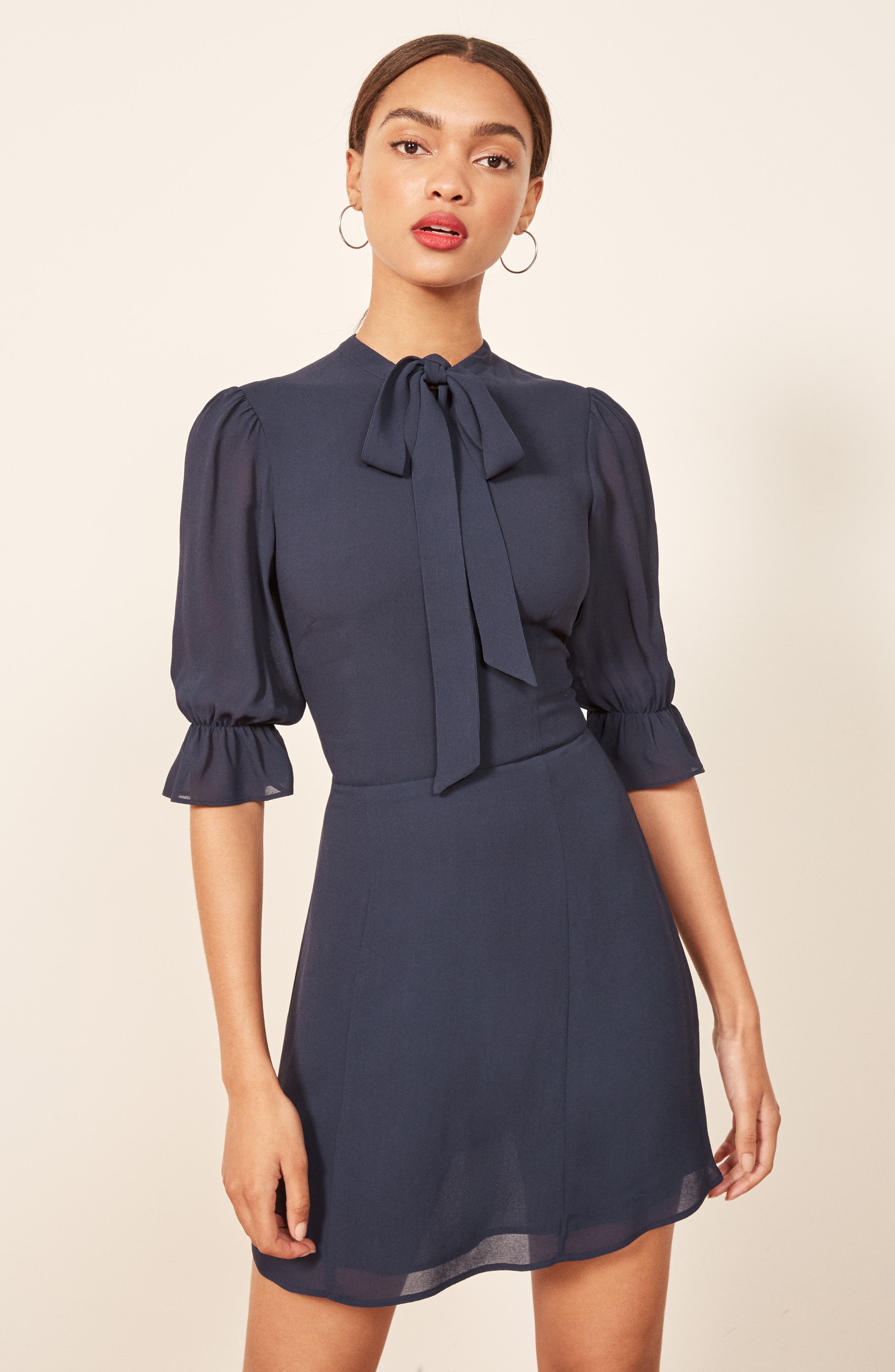 reformation cassie dress