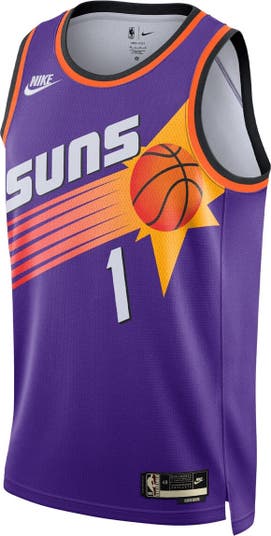 NBA Phoenix Suns Devin Booker Nike 2023/24 Association Swingman Jersey -  Just Sports